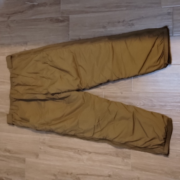 Beyond clothing USGI L7 PCU Level 7 ECWCS Pant USMC Coyote sz 35 cold w… - Picture 6 of 8